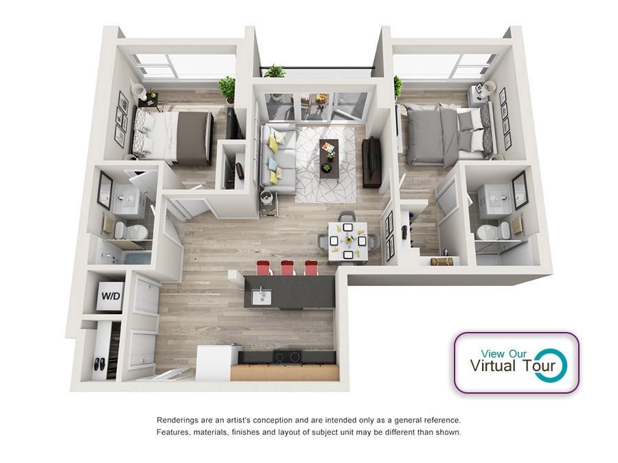 Photo - 5633-P5633 Fenwick St Unit PH202
