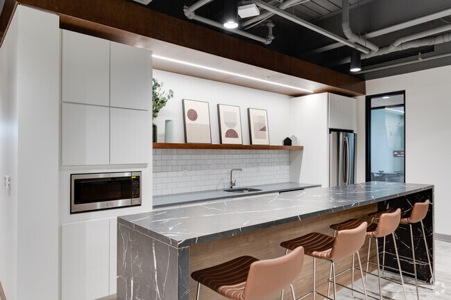 Community kitchen