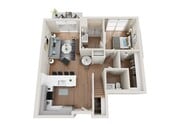 Sage 1st floor