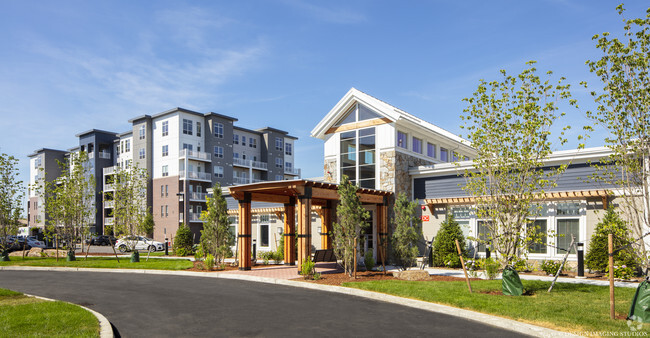 Building Photo - Elevation Apartments at Crown Colony