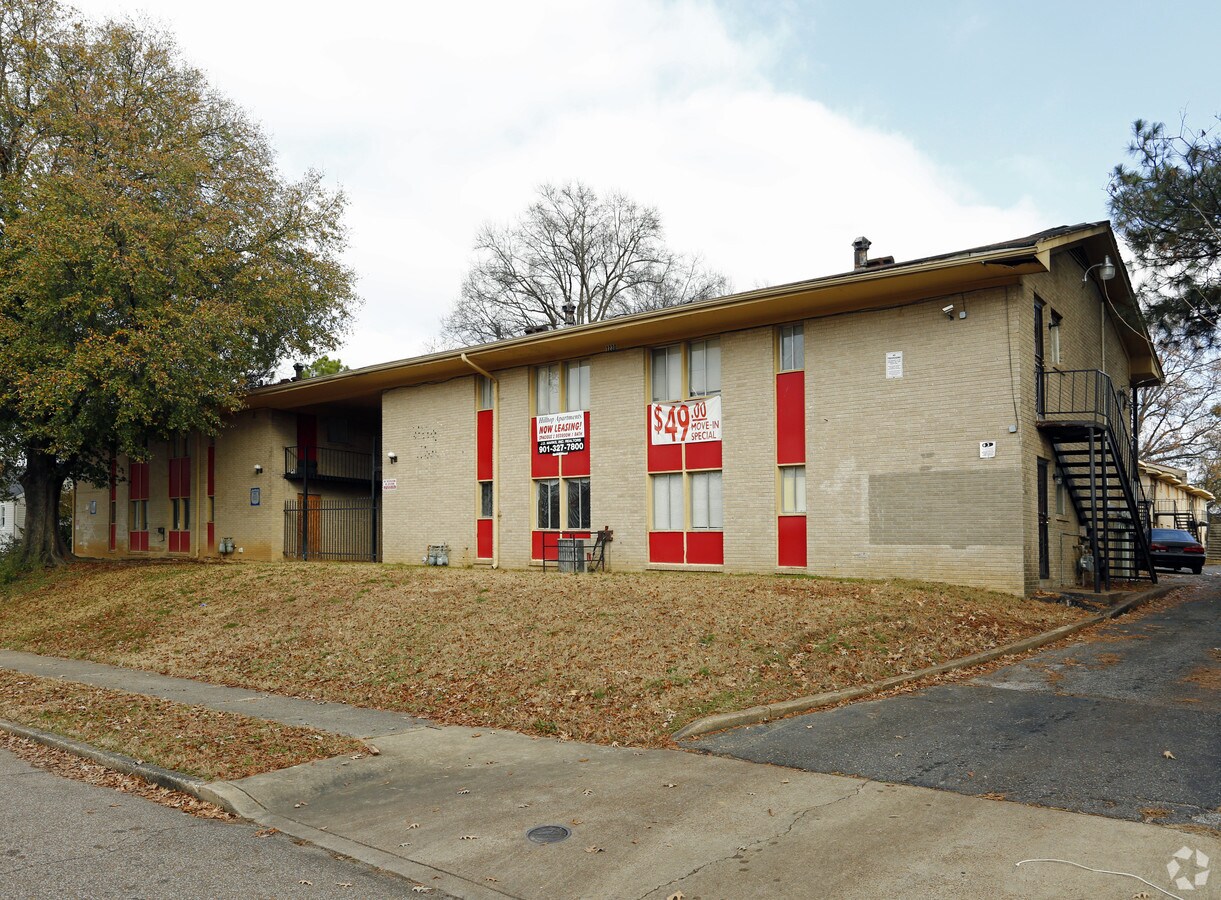 Photo - Hilltop Apartments