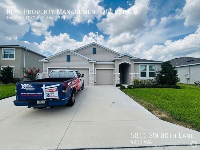 Building Photo - 5811 SW 80th Ln Rental