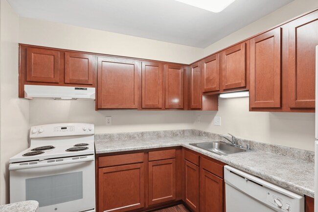 Hunter's Run Apartments