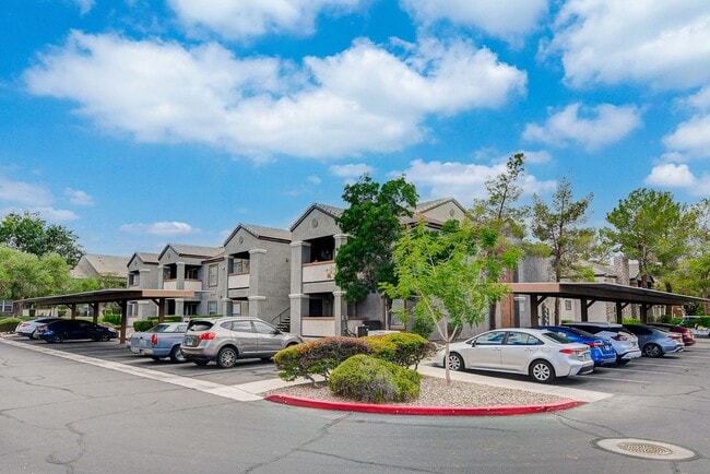 Photo - Chic & Convenient: Your Ground-Level Condo Retreat in Silverado Ranch Unit 1172