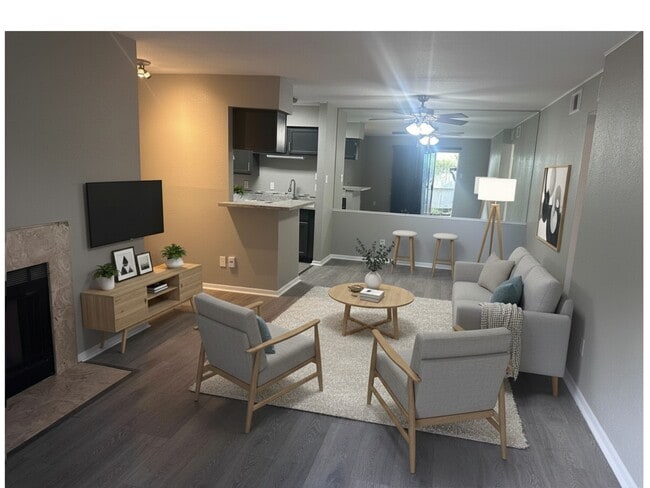 Building Photo - 7400 Bellerive Dr Unit 711
