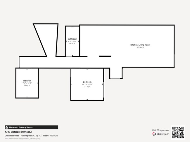 Photo - 4707 Waterproof Dr Unit A