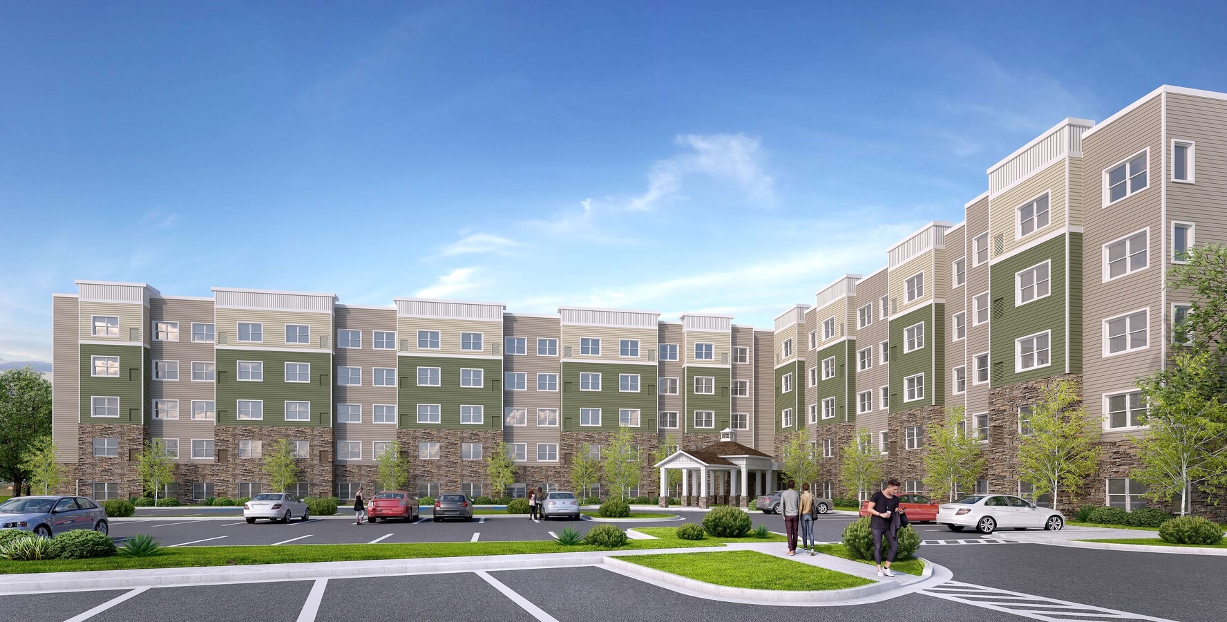 The Harbor at Quantico Creek - The Harbor at Quantico Creek