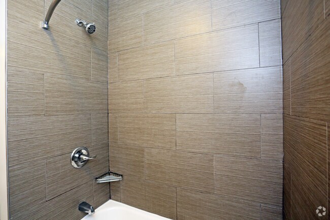 Baño - Knightsbridge Apartments