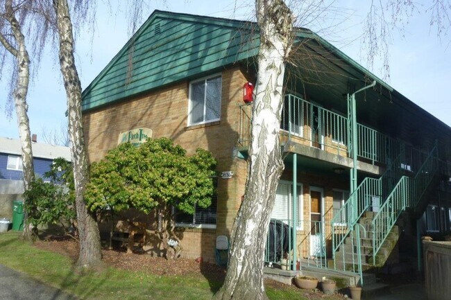 Birch Tree Apartments