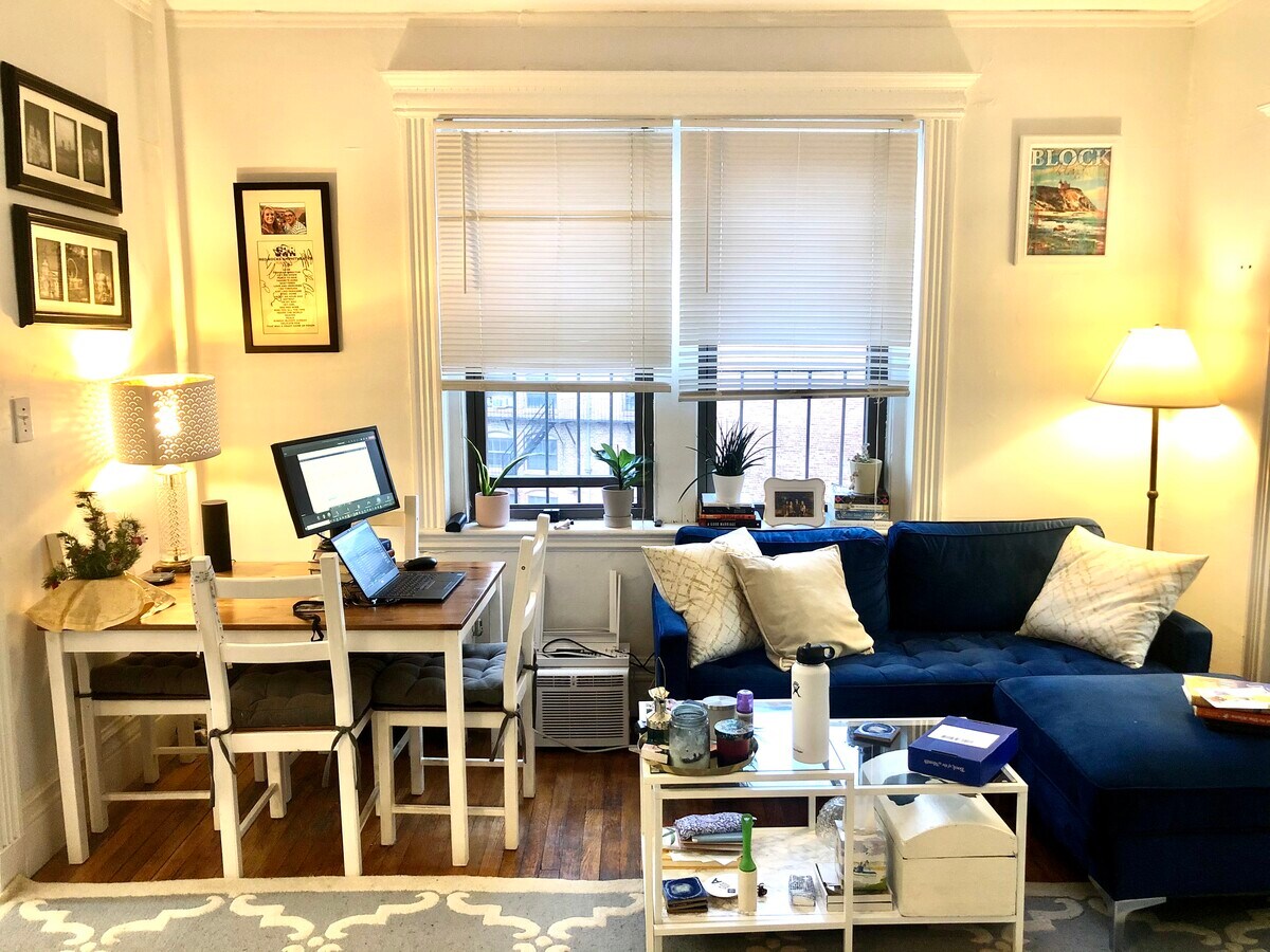 Photo - 1111 Boylston St Unit 1