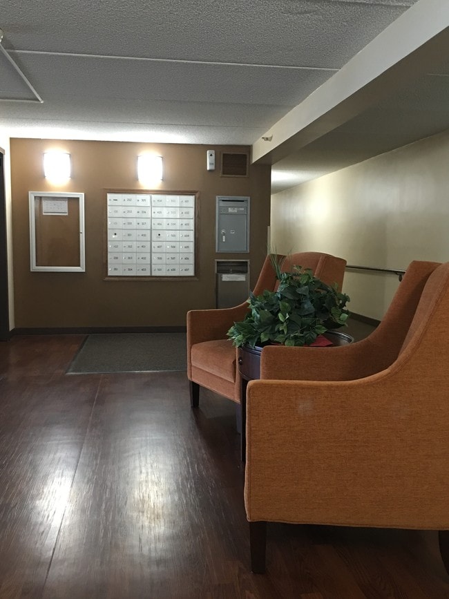 Rosemount Plaza Apartments