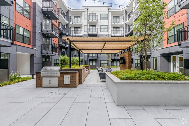 Courtyard