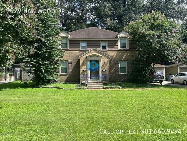 Building Photo - 2029 Hallwood Dr