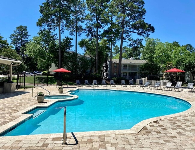 Front Pool