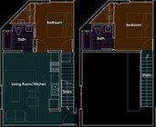 Plano de planta