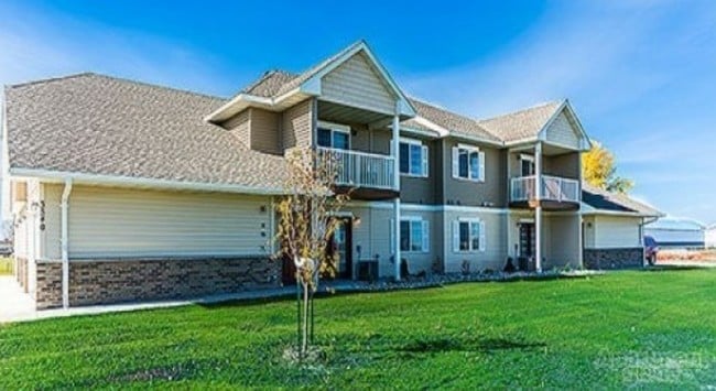 Desoto Townhomes - Desoto Townhomes