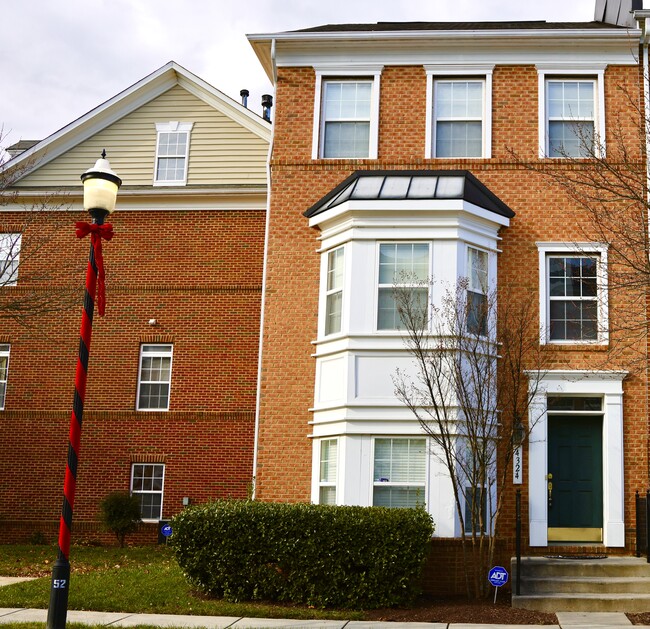 Front Entrance - 4324 Talmadge Cir Townhome