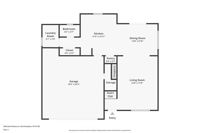 Photo - 3456 Oval Hesson Lane