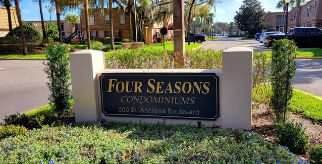 Building Photo - Welcome Home To the Four Seasons Condominiums of Winter Park.