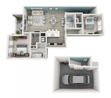 Elate Floorplan