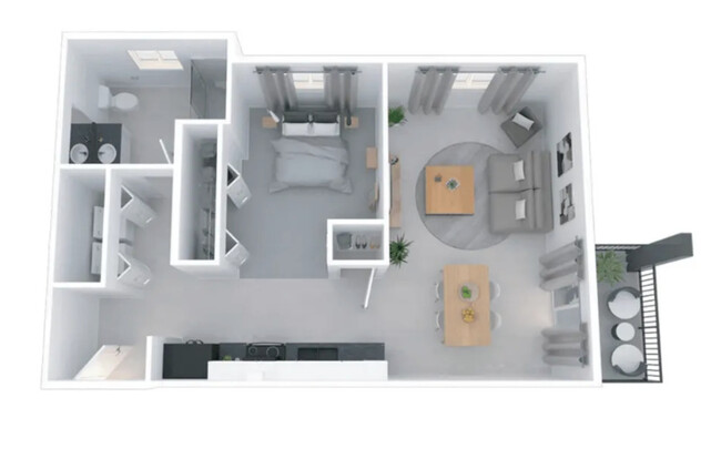 Photo - Apartments 26