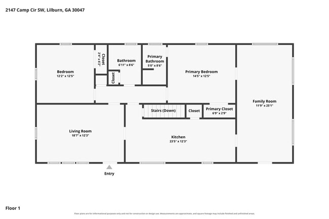 Photo - 2147 Camp Cir SW