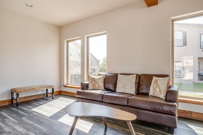 Creekside Townhomes