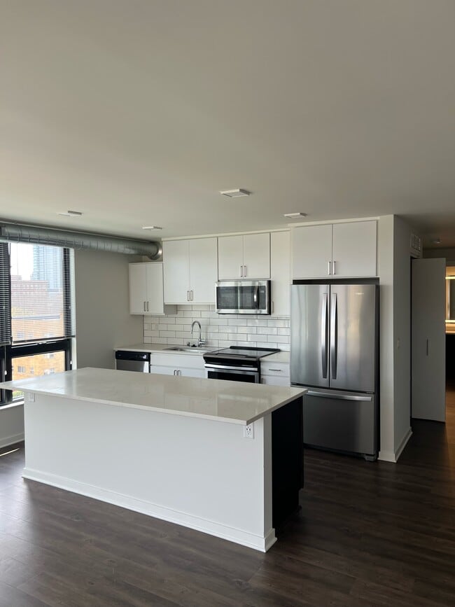 Island Kitchen