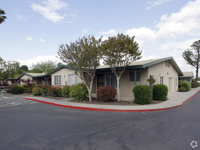 Sacramento Manor Senior Apartments - Sacramento Manor Senior Apartments