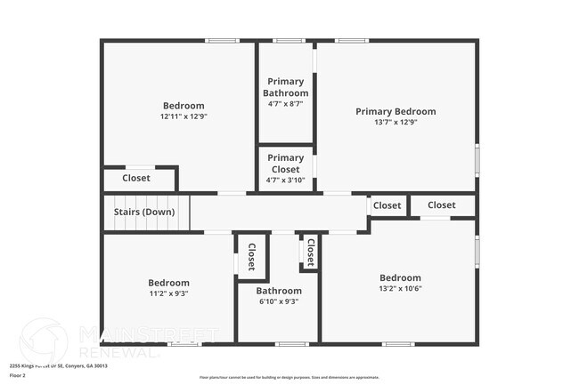 Photo - 2255 Kings Forest Dr SE