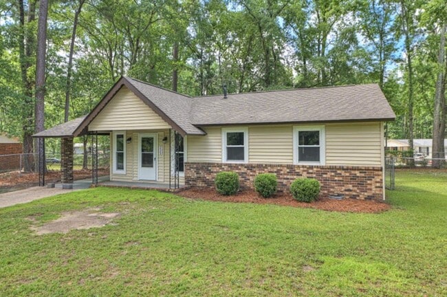 Photo - Updated Hephzibah Home with Covered Parking