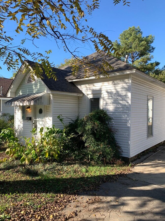 Cottage In Downtown Jonesboro! House House Rental in Jonesboro, AR