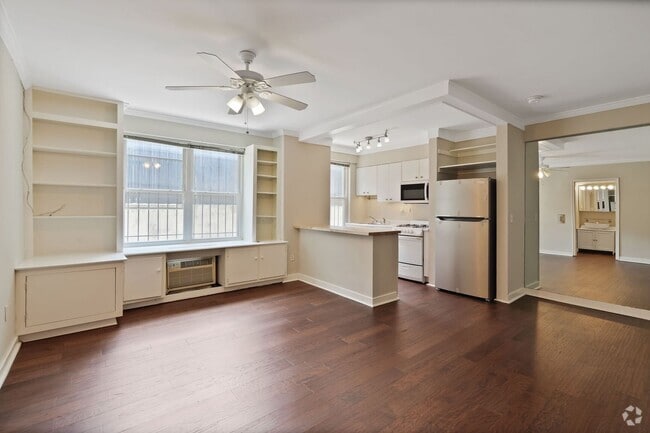 Building Photo - West End/Dupont Efficiency w/ Rooftop, Wal... Rental