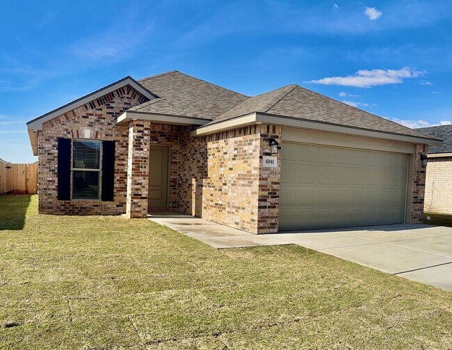 Photo - Newer Build in Frenship District! Beautiful 3/2/2 with Fridge and Sprinkler System!