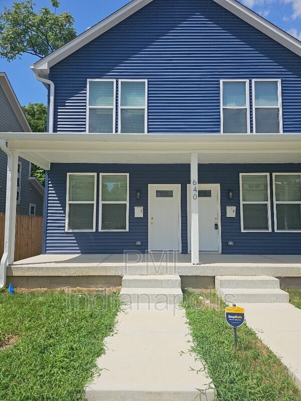 Building Photo - 640 N Parker Ave Unit 1 Rental