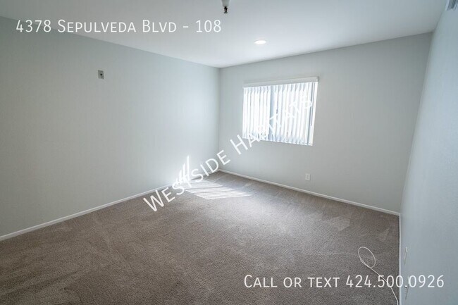 Photo - 4378 Sepulveda Blvd Unit 108
