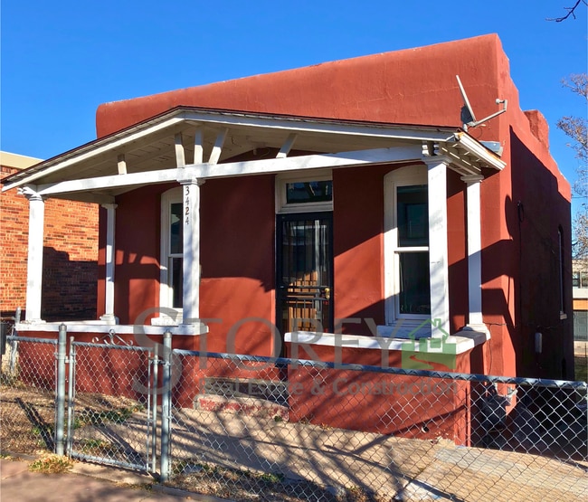 Building Photo - 3424 Navajo St Rental