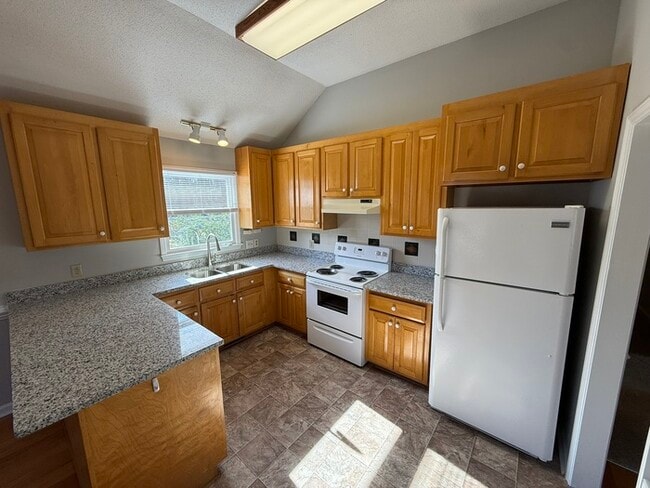 Photo - Beautiful Ranch style 3 Bed 2 Bath Home! Large Yard and 2 Car Garage!