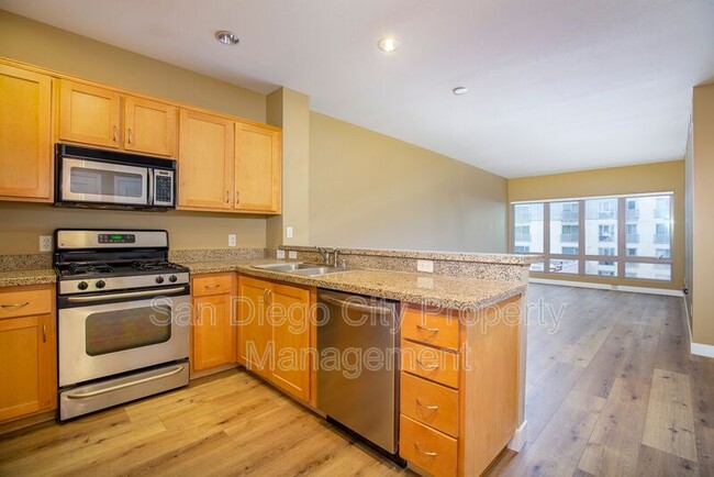 Photo - 450 J St Condo Unit #6141