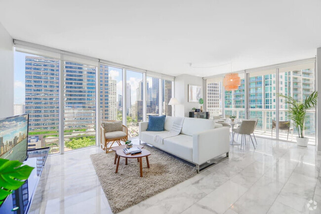 Building Photo - 485 Brickell Ave Unit FL17-ID1022267P Rental