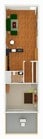 1BR/1BA