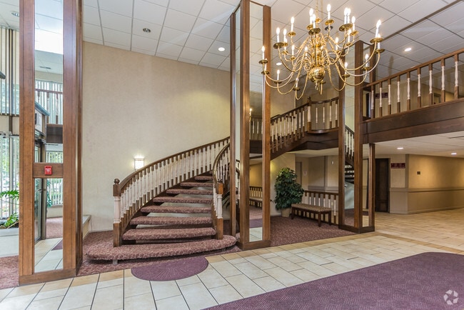 Rockside Park Towers