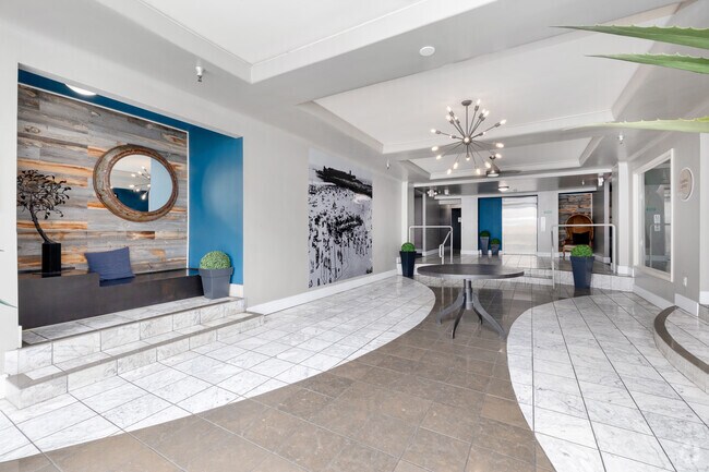 Vestíbulo - 950 4th Street