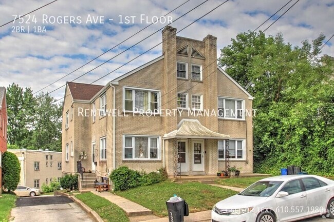 Building Photo - 7524 Rogers Ave Unit 1st Floor Rental