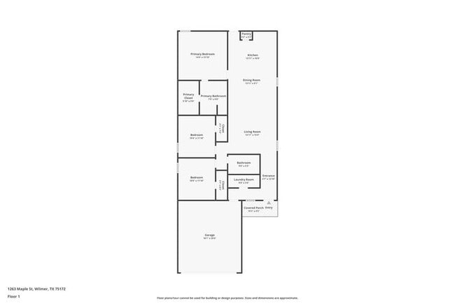 Photo - 1263 Maple St