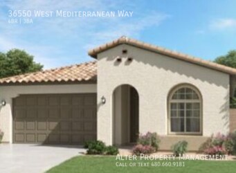 Building Photo - 36550 W Mediterranean Way Rental