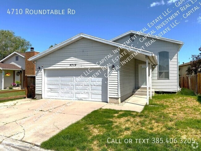 Building Photo - 4710 Roundtable Rd Rental