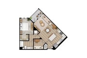 A3 floor plan Southhaven