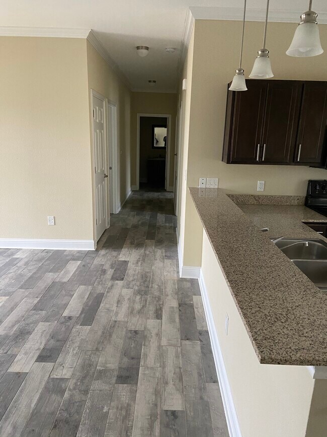 New Heights Apartments