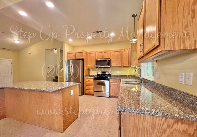Photo - Elegant and Spacious 3-Bedroom Home with Modern Upgrades!